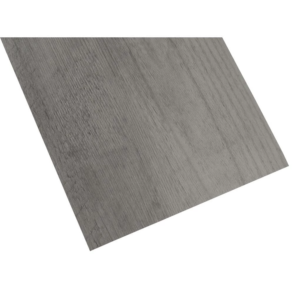 Centennial Weathered Oyster 6 in. W x 48 in. Glue-Down Luxury Vinyl Plank Flooring (72 Cases/2592 sq. ft./pallet) by A&A Surfaces 5 Centennial Weathered Oyster 6 in. W x 48 in. Glue-Down Luxury Vinyl Plank Flooring (72 Cases/2592 sq. ft./pallet) by A&A Surfaces - Image 3