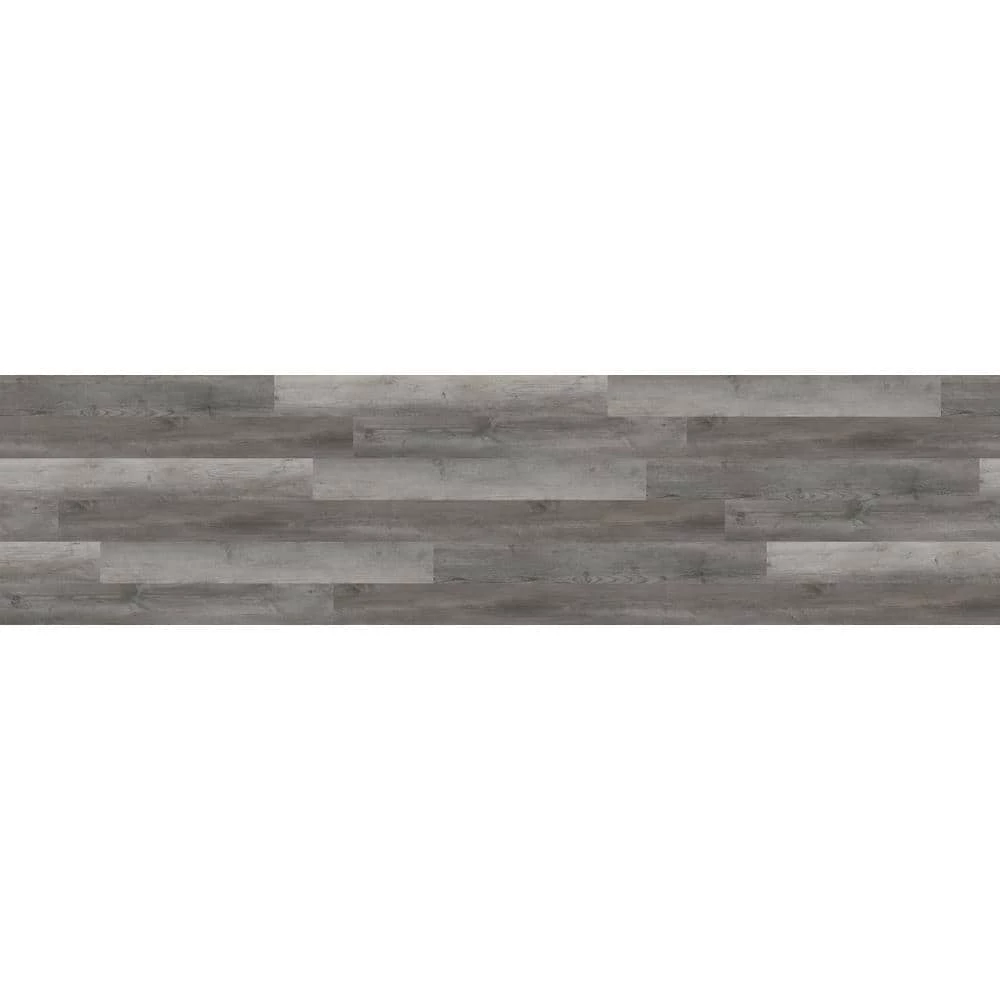 Centennial Weathered Oyster 6 in. W x 48 in. Glue-Down Luxury Vinyl Plank Flooring (72 Cases/2592 sq. ft./pallet) by A&A Surfaces 9 Centennial Weathered Oyster 6 in. W x 48 in. Glue-Down Luxury Vinyl Plank Flooring (72 Cases/2592 sq. ft./pallet) by A&A Surfaces - Image 7