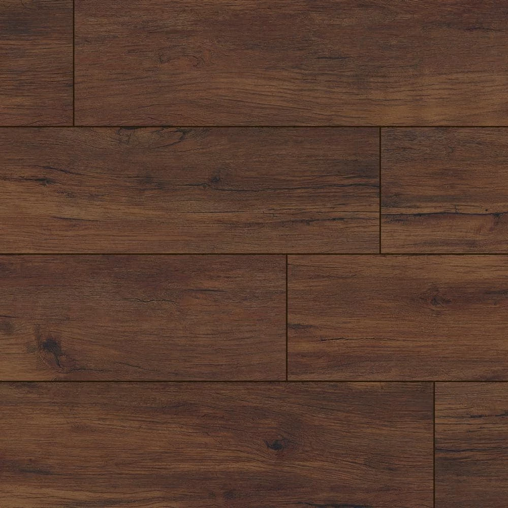 Aubrey Chestnut Grove 9 in. x 60 in. Rigid Core Luxury Vinyl Plank Flooring (22.44 sq. ft./case) by A&A Surfaces 3 Aubrey Chestnut Grove 9 in. x 60 in. Rigid Core Luxury Vinyl Plank Flooring (22.44 sq. ft./case) by A&A Surfaces