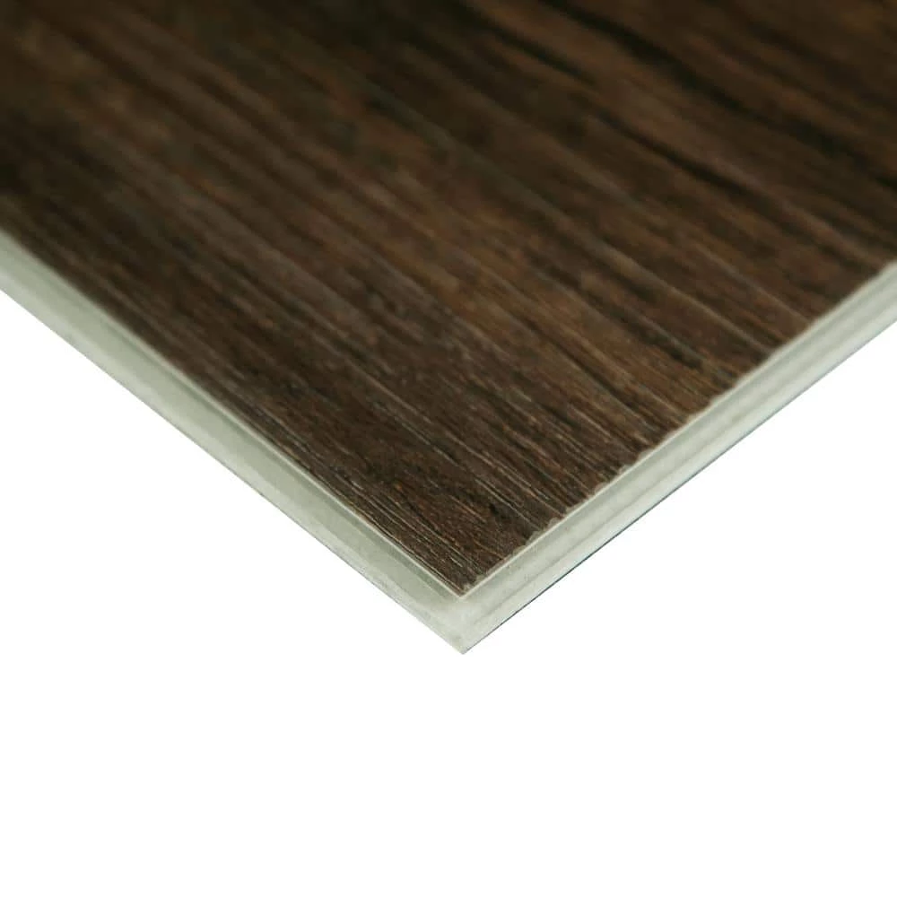 Aubrey Chestnut Grove 9 in. x 60 in. Rigid Core Luxury Vinyl Plank Flooring (22.44 sq. ft./case) by A&A Surfaces 5 Aubrey Chestnut Grove 9 in. x 60 in. Rigid Core Luxury Vinyl Plank Flooring (22.44 sq. ft./case) by A&A Surfaces - Image 3