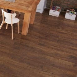 Aubrey Chestnut Grove 9 in. x 60 in. Rigid Core Luxury Vinyl Plank Flooring (52 cases/1166.88 sq. ft./pallet) by A&A Surfaces -Abani Sales chestnut grove a a surfaces vinyl plank flooring lvr5012 0101 44 1000