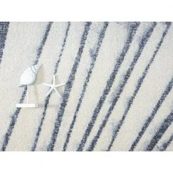 Cruz Cream 6 ft. x 9 ft. Geometric Polypropylene Area Rug by Abani 14 Cruz Cream 6 ft. x 9 ft. Geometric Polypropylene Area Rug by Abani -Abani Sales cream abani area rugs cru100a 6 1f 1000