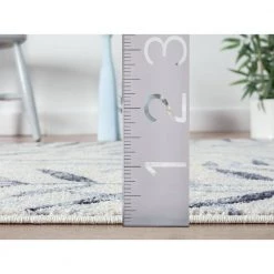 Cruz Cream 6 ft. x 9 ft. Floral Polypropylene Area Rug by Abani -Abani Sales cream abani area rugs cru130a 6 44 1000