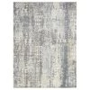 Milas Cream 5 ft. 3 ft. x 7 ft. 6 in. Oriental Polypropylene Area Rug by Abani -Abani Sales cream abani area rugs mil170a 5 64 1000