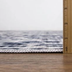 Abani Rugs Parker PAR110A Cream 5 ft. 3 in. x 7 ft. 6 in. Floral Medallion Rug 12 Abani Rugs Parker PAR110A Cream 5 ft. 3 in. x 7 ft. 6 in. Floral Medallion Rug -Abani Sales cream abani area rugs par110a 5 1f 1000