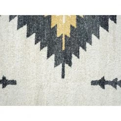 Tulum Cream 7.9 ft. x 10.2 ft. Abstract Polypropylene Area Rug by Abani 13 Tulum Cream 7.9 ft. x 10.2 ft. Abstract Polypropylene Area Rug by Abani -Abani Sales cream abani area rugs tul120a 8 4f 1000