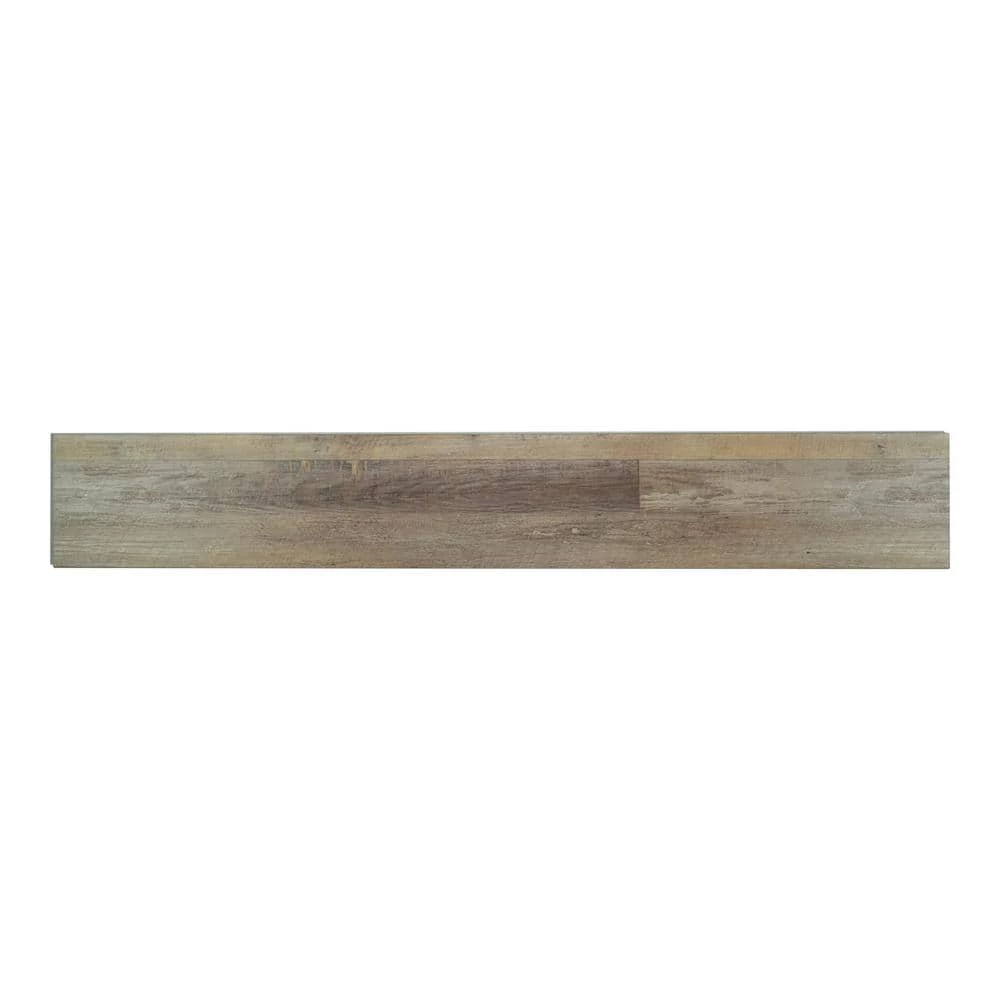 Dunhill 8.98 in. W x 60 in. L Driftwood Rigid Core Click Lock Luxury Vinyl Plank Flooring (18.7 sq. ft./case) by A&A Surfaces 6 Dunhill 8.98 in. W x 60 in. L Driftwood Rigid Core Click Lock Luxury Vinyl Plank Flooring (18.7 sq. ft./case) by A&A Surfaces - Image 4