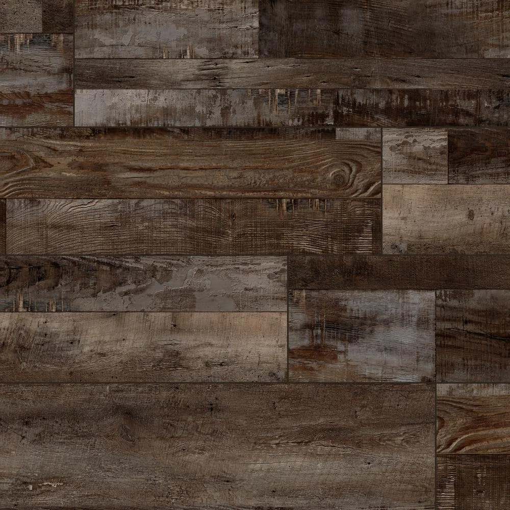 Dunhill 8.98 in. W x 60 in. L Driftwood Rigid Core Click Lock Luxury Vinyl Plank Flooring (18.7 sq. ft./case) by A&A Surfaces 3 Dunhill 8.98 in. W x 60 in. L Driftwood Rigid Core Click Lock Luxury Vinyl Plank Flooring (18.7 sq. ft./case) by A&A Surfaces