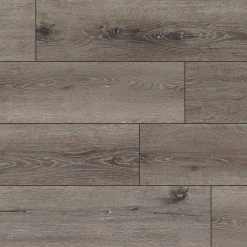 Dunnhill Centennial Ash 9.45 in. x 60.79 in. Rigid Core Click Lock Luxury Vinyl Plank (18.7 sq. ft./Case) by A&A Surfaces