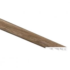 Edwards Oak 1/4 in. T x 1-3/4 in. W x 94 in. L Luxury Vinyl End Cap Molding by A&A Surfaces
