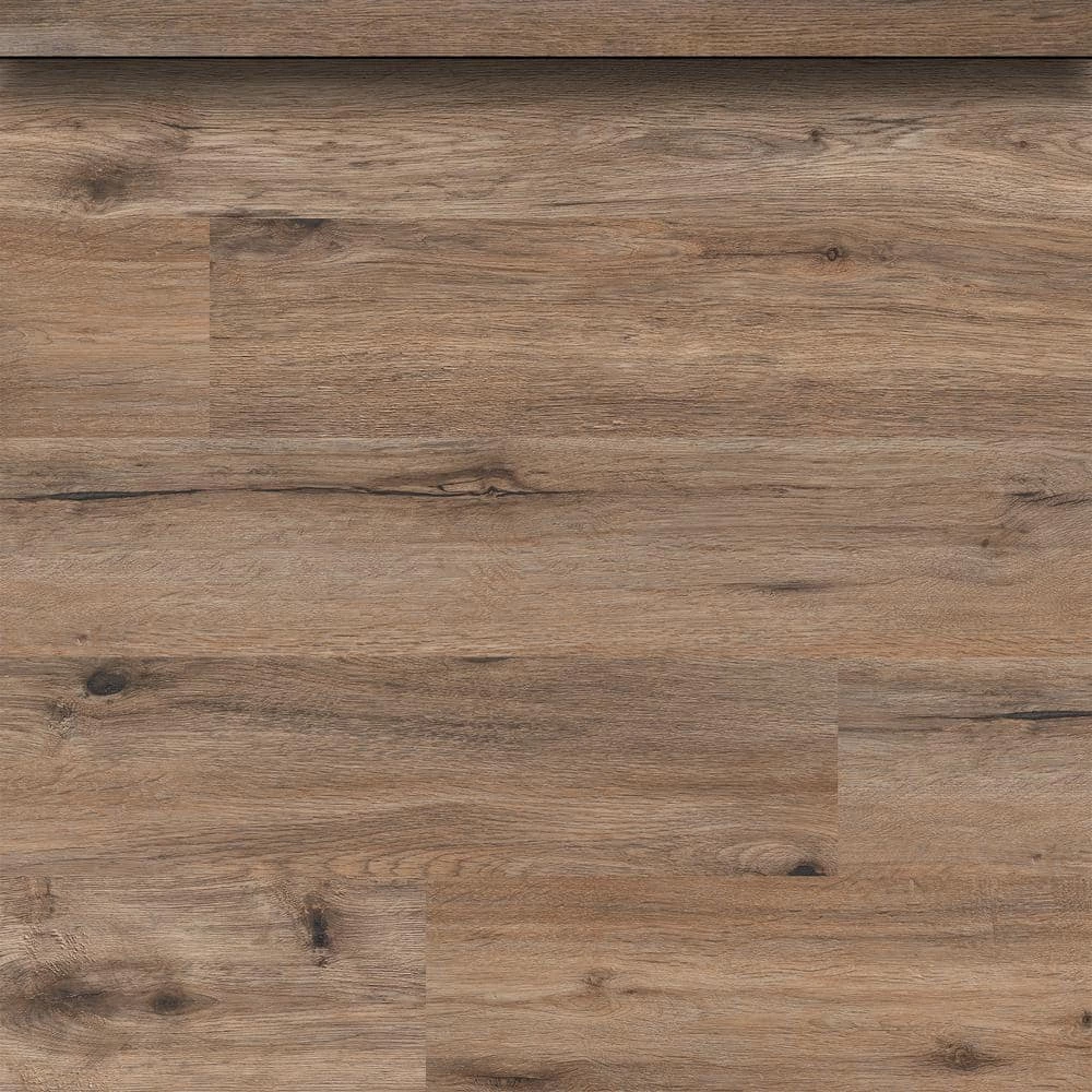 Edwards Oak-3/4 in. Thick x 3/5 in. Wide x 94 in. Length Luxury Vinyl Quarter Round Molding by A&A Surfaces 7 Edwards Oak-3/4 in. Thick x 3/5 in. Wide x 94 in. Length Luxury Vinyl Quarter Round Molding by A&A Surfaces - Image 5