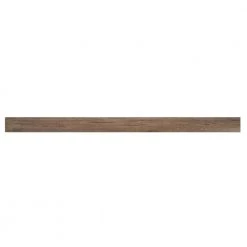 Edwards Oak 1/3 in. Thick x 1-3/4 in. Wide x 94 in. Length Luxury Vinyl Surface Reducer Molding by A&A Surfaces -Abani Sales edwards oak a a surfaces vinyl trim vtthddevoak sr 1d 1000