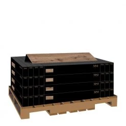 Heritage Forrest Brown 7.13 in. x 48.03 in. Rigid Core Luxury Vinyl Plank Flooring (50 Cases/950.8 sq. ft./Pallet) by A&A Surfaces -Abani Sales forrest brown a a surfaces vinyl plank flooring lvr6520 0018p c3 1000