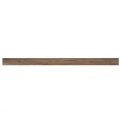 Forrest Brown 3/4 in. T x 2.75 in. W x 94 in. L Luxury Vinyl Flush Stairnose Molding by A&A Surfaces -Abani Sales forrest brown a a surfaces vinyl trim lvr6520 0018 fs 1d 1000