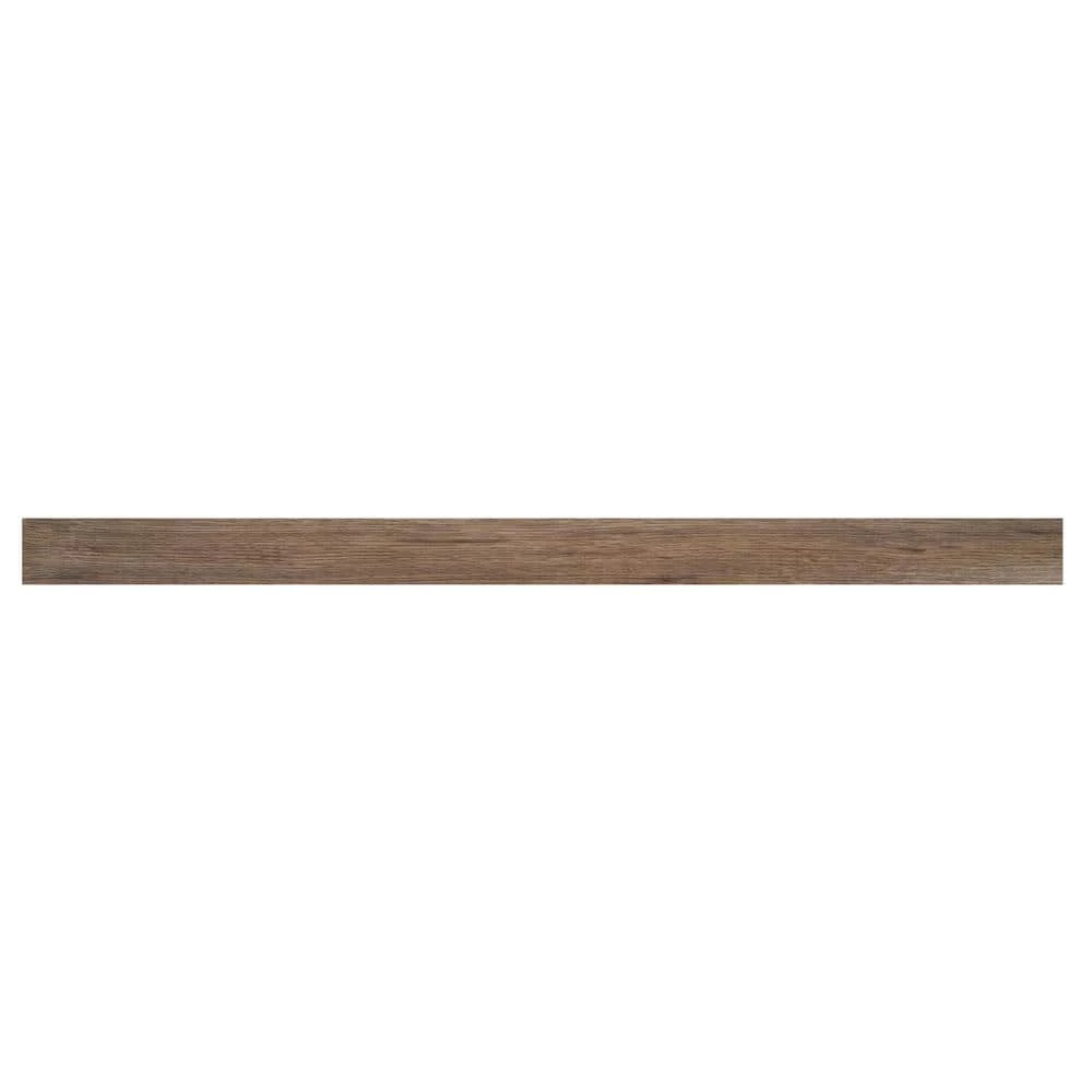 Forrest Brown 1.77 in. W x 94 in. 9 mm T L Luxury Vinyl Reducer Molding by A&A Surfaces 5 Forrest Brown 1.77 in. W x 94 in. 9 mm T L Luxury Vinyl Reducer Molding by A&A Surfaces - Image 3