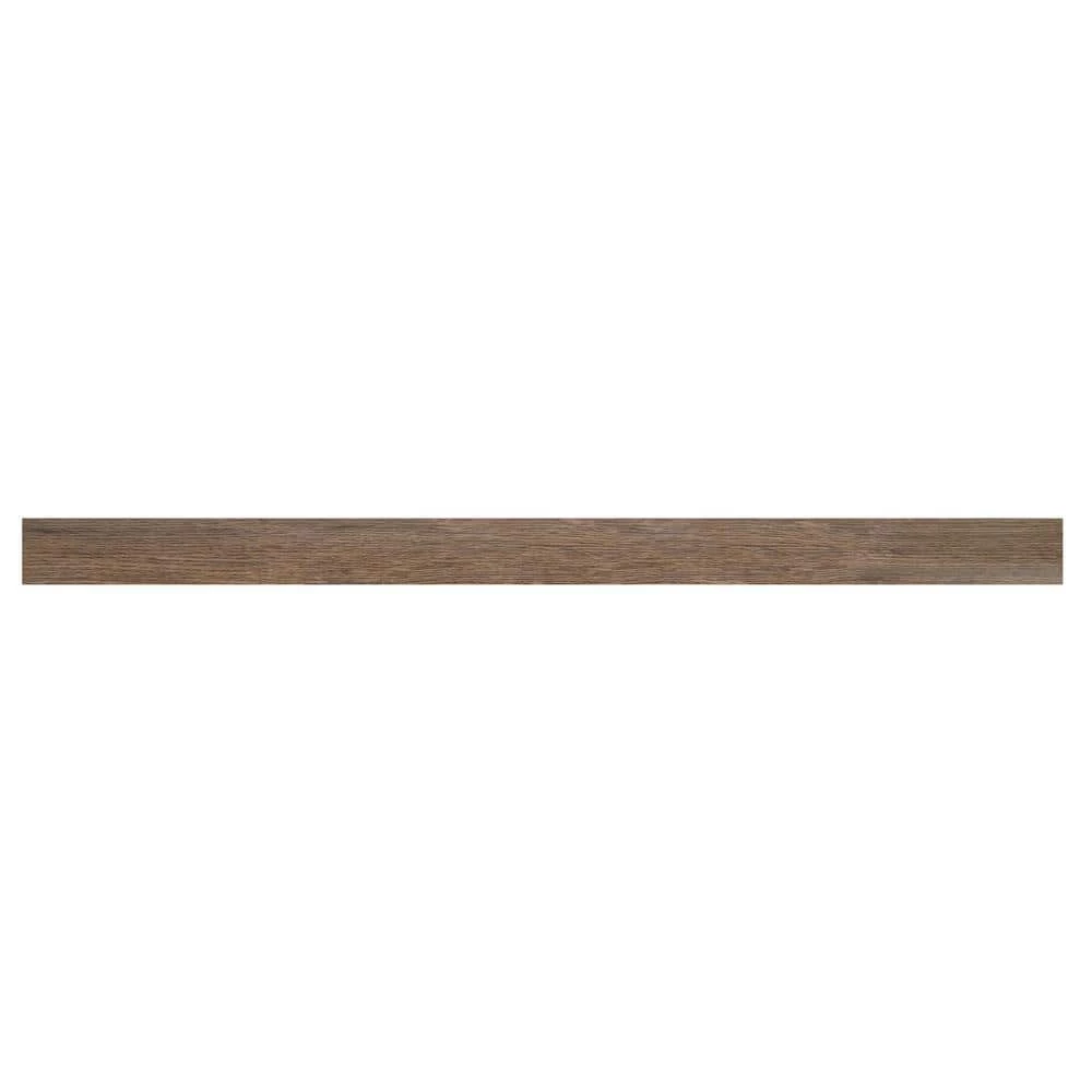 Forrest Brown 0.25 in. T x 1.77 in. W x 94 in. L Luxury Vinyl Stair Nose Molding by A&A Surfaces 5 Forrest Brown 0.25 in. T x 1.77 in. W x 94 in. L Luxury Vinyl Stair Nose Molding by A&A Surfaces - Image 3