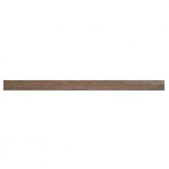 Forrest Brown 1/4 in. T x 1.77 in. W x 94 in. L Luxury Vinyl T-Molding Large by A&A Surfaces -Abani Sales forrest brown a a surfaces vinyl trim lvr6520 0018 tl 1d 1000