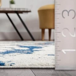 Casa Grey 6 ft. x 9 ft. Abstract Polypropylene Area Rug by Abani 12 Casa Grey 6 ft. x 9 ft. Abstract Polypropylene Area Rug by Abani -Abani Sales grey abani area rugs cas170a 6 4f 1000