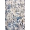 Dune Grey 7.9 ft. x 10.2 ft. Distressed Polypropylene Area Rug by Abani