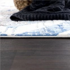 Dune Grey 7.9 ft. x 10.2 ft. Geometric Polypropylene Area Rug by Abani -Abani Sales grey abani area rugs dun130a 8 44 1000