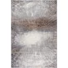 Dune Grey 4 ft. x 6 ft. Abstract Polypropylene Area Rug by Abani 2 Dune Grey 4 ft. x 6 ft. Abstract Polypropylene Area Rug by Abani -Abani Sales grey abani area rugs dun150a 4 64 1000