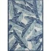 Hampton Grey 5.3 ft. x 7.6 ft. Floral Polypropylene Area Rug by Abani -Abani Sales grey abani area rugs ham190a 5 64 1000