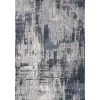 Vista Grey 7.9 ft. x 10.2 ft. Abstract Polyester Area Rug by Abani -Abani Sales grey abani area rugs vst130b 8 64 1000