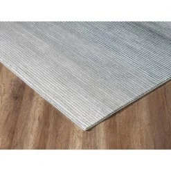 Vista Grey 4 ft. x 6 ft. Abstract Polyester Area Rug by Abani 12 Vista Grey 4 ft. x 6 ft. Abstract Polyester Area Rug by Abani -Abani Sales grey abani area rugs vst150a 4 1f 1000