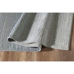 Vista Grey 4 ft. x 6 ft. Abstract Polyester Area Rug by Abani 11 Vista Grey 4 ft. x 6 ft. Abstract Polyester Area Rug by Abani -Abani Sales grey abani area rugs vst150a 4 4f 1000