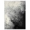 Willow Grey 5 ft. 3 ft. x 7 ft. 6 in. Shag Polypropylene Area Rug by Abani 2 Willow Grey 5 ft. 3 ft. x 7 ft. 6 in. Shag Polypropylene Area Rug by Abani -Abani Sales grey abani area rugs wil200a 5 64 1000