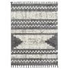 Willow Grey 6 ft. x 9 ft. Shag Polypropylene Area Rug by Abani 1 Willow Grey 6 ft. x 9 ft. Shag Polypropylene Area Rug by Abani -Abani Sales grey abani area rugs wil210a 6 64 1000