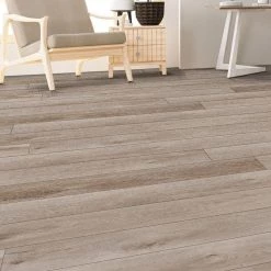 Aubrey Groveland Gray 9 in. W x 60 in. Click Lock Rigid Core Luxury Vinyl Plank Flooring (22.44 sq. ft./case) by A&A Surfaces 19 Aubrey Groveland Gray 9 in. W x 60 in. Click Lock Rigid Core Luxury Vinyl Plank Flooring (22.44 sq. ft./case) by A&A Surfaces -Abani Sales groveland gray a a surfaces vinyl plank flooring hd lvr5012 0106 31 1000