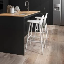 Aubrey Groveland Gray 9 in. W x 60 in. Click Lock Rigid Core Luxury Vinyl Plank Flooring (22.44 sq. ft./case) by A&A Surfaces 17 Aubrey Groveland Gray 9 in. W x 60 in. Click Lock Rigid Core Luxury Vinyl Plank Flooring (22.44 sq. ft./case) by A&A Surfaces -Abani Sales groveland gray a a surfaces vinyl plank flooring hd lvr5012 0106 44 1000