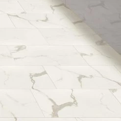 12 in. W x 24 in. L Harvested Marble Click Lock Luxury Vinyl Tile Flooring (1278.42 sq. ft./pallet) by A&A Surfaces -Abani Sales harvested marble a a surfaces vinyl tile lvr 5016 0010p 31 1000