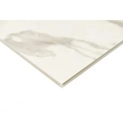12 in. W x 24 in. L Harvested Marble Click Lock Luxury Vinyl Tile Flooring (1278.42 sq. ft./pallet) by A&A Surfaces -Abani Sales harvested marble a a surfaces vinyl tile lvr 5016 0010p 44 1000