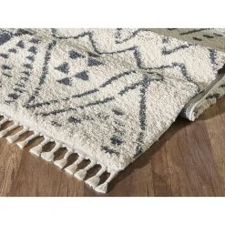 Willow Ivory 7.9 ft. x 10.2 ft. Moroccan Polypropylene Area Rug by Abani 14 Willow Ivory 7.9 ft. x 10.2 ft. Moroccan Polypropylene Area Rug by Abani -Abani Sales ivory abani area rugs wil100a 8 4f 1000