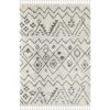 Willow Ivory 7.9 ft. x 10.2 ft. Moroccan Polypropylene Area Rug by Abani -Abani Sales ivory abani area rugs wil100a 8 64 1000