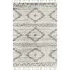 Willow Ivory 6 ft. x 9 ft. Moroccan Polypropylene Area Rug by Abani -Abani Sales ivory abani area rugs wil110a 6 64 1000