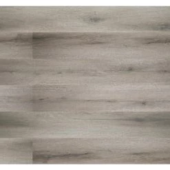 8 mm T x 7 in. W x 48 in. L Lancaster Breeze Waterproof Laminate Wood Flooring (820.8 sq. ft./Pallet) by A&A Surfaces
