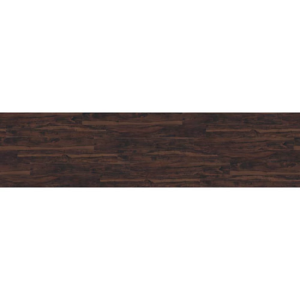 Lowcountry Aged Walnut 7 in. x 48 in. Glue Down Luxury Vinyl Plank Flooring (39.52 sq. ft./case) by A&A Surfaces 8 Lowcountry Aged Walnut 7 in. x 48 in. Glue Down Luxury Vinyl Plank Flooring (39.52 sq. ft./case) by A&A Surfaces - Image 6