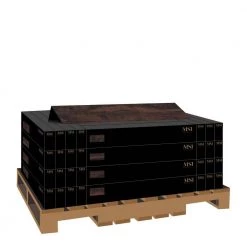 Lowcountry Aged Walnut 7 in. x 48 in. Glue Down Luxury Vinyl Plank Flooring (50 cases / 1600 sq. ft. / pallet) by A&A Surfaces 13 Lowcountry Aged Walnut 7 in. x 48 in. Glue Down Luxury Vinyl Plank Flooring (50 cases / 1600 sq. ft. / pallet) by A&A Surfaces -Abani Sales lowcountry aged walnut a a surfaces vinyl plank flooring lvg2520 0044p 4f 1000