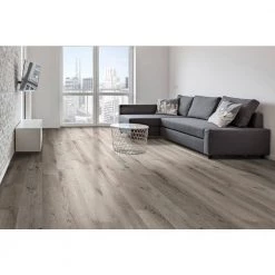 Lowcountry Empire Oak 7 in. x 48 in. Glue Down Luxury Vinyl Plank Flooring (39.52 sq. ft./case) by A&A Surfaces 18 Lowcountry Empire Oak 7 in. x 48 in. Glue Down Luxury Vinyl Plank Flooring (39.52 sq. ft./case) by A&A Surfaces -Abani Sales lowcountry empire oak a a surfaces vinyl plank flooring hd lvg2520 0045 fa 1000