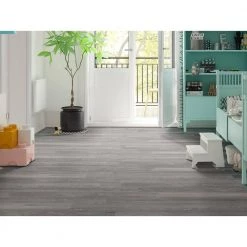 Lowcountry Urban Ash 7 in. x 48 in. Glue Down Luxury Vinyl Plank Flooring (50 cases / 1976 sq. ft. / pallet) by A&A Surfaces 18 Lowcountry Urban Ash 7 in. x 48 in. Glue Down Luxury Vinyl Plank Flooring (50 cases / 1976 sq. ft. / pallet) by A&A Surfaces -Abani Sales lowcountry urban ash a a surfaces vinyl plank flooring lvg2520 0046p fa 1000