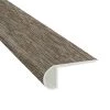 Montage Grey 3/4 in. Thick x 2 3/4 in. Wide x 94 in. Length Luxury Vinyl Flush Stair Nose Molding by A&A Surfaces -Abani Sales montage grey a a surfaces vinyl trim vtthdmontag fsn 64 1000