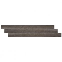 Montage Grey 3/4 in. Thick x 2 3/4 in. Wide x 94 in. Length Luxury Vinyl Flush Stair Nose Molding by A&A Surfaces 11 Montage Grey 3/4 in. Thick x 2 3/4 in. Wide x 94 in. Length Luxury Vinyl Flush Stair Nose Molding by A&A Surfaces -Abani Sales montage grey a a surfaces vinyl trim vtthdmontag fsn 66 1000
