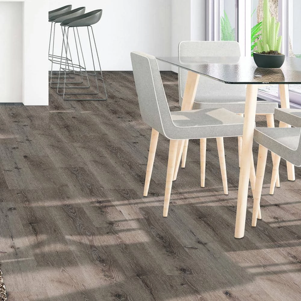 Montage Grey 0.75 in. Thick x 2.33 in. Wide x 94 in. Length Luxury Vinyl Overlapping Stair Nose Molding by A&A Surfaces 8 Montage Grey 0.75 in. Thick x 2.33 in. Wide x 94 in. Length Luxury Vinyl Overlapping Stair Nose Molding by A&A Surfaces - Image 6