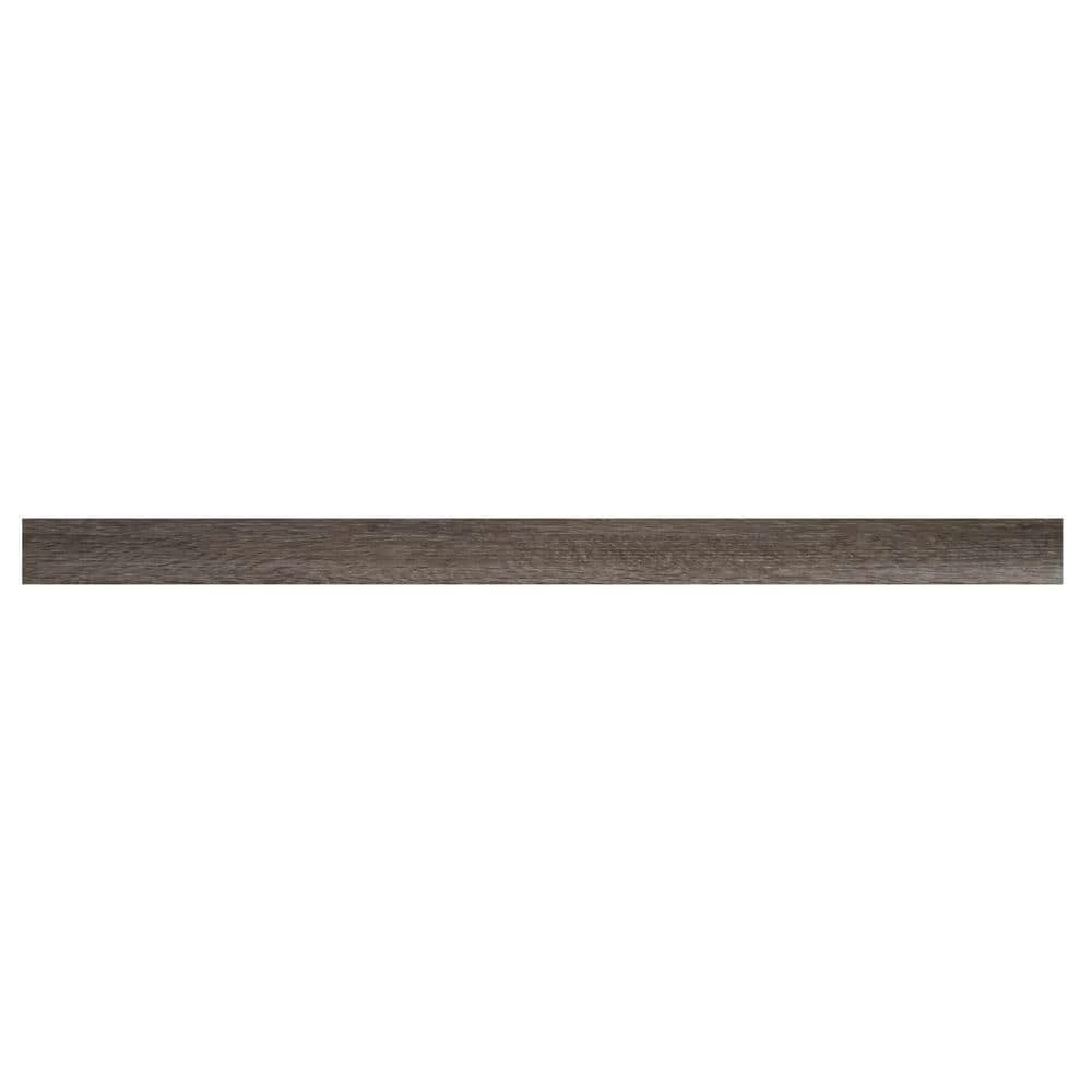 Montage Grey 1/3 in. T x 1-3/4 in. W x 94 in. L Luxury Vinyl Surface Reducer Molding by A&A Surfaces 5 Montage Grey 1/3 in. T x 1-3/4 in. W x 94 in. L Luxury Vinyl Surface Reducer Molding by A&A Surfaces - Image 3