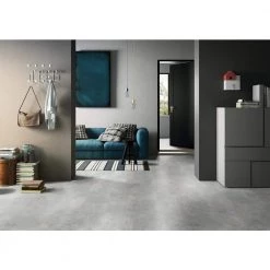 12 in. W x 24 in. L Mountains Gray Rigid Core Click Lock Luxury Vinyl Tile Flooring (1278.42 sq. ft./pallet) by A&A Surfaces -Abani Sales mountains grey a a surfaces vinyl tile lvr 5016 0011p 31 1000