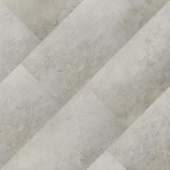 12 in. W x 24 in. L Mountains Gray Rigid Core Click Lock Luxury Vinyl Tile Flooring (1278.42 sq. ft./pallet) by A&A Surfaces -Abani Sales mountains grey a a surfaces vinyl tile lvr 5016 0011p 4f 1000