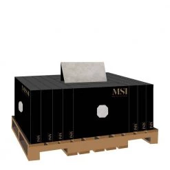 12 in. W x 24 in. L Mountains Gray Rigid Core Click Lock Luxury Vinyl Tile Flooring (1278.42 sq. ft./pallet) by A&A Surfaces -Abani Sales mountains grey a a surfaces vinyl tile lvr 5016 0011p 76 1000